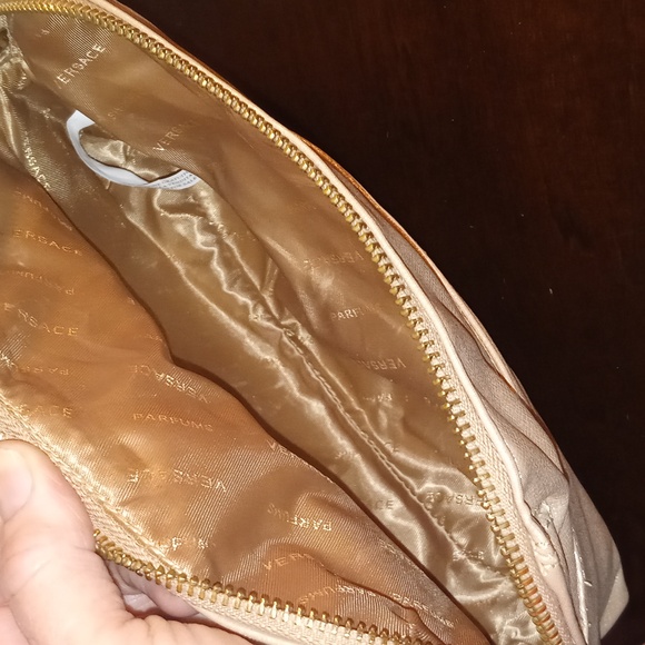 Versace Parfums Elegant Gold Women’s Bag - Picture 4 of 10